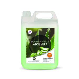 LIQUIDE VAISSELLE ALOE VERA 5L