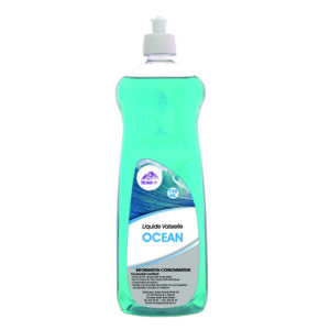 LIQUIDE VAISSELLE SENTEUR OCEAN 750ML