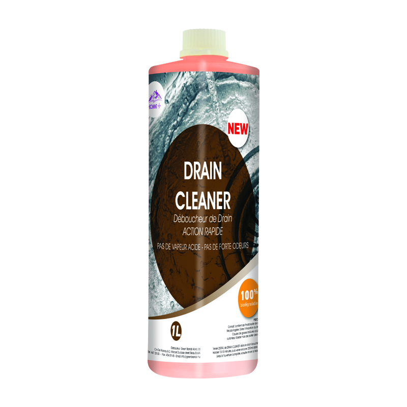 DRAIN-CLEANER