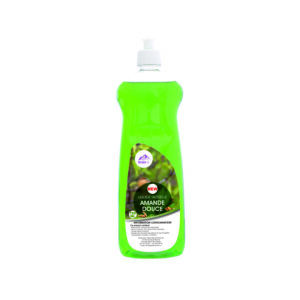 LIQUIDE VAISSELLE SENTEUR AMANDE DOUCE (750ML)