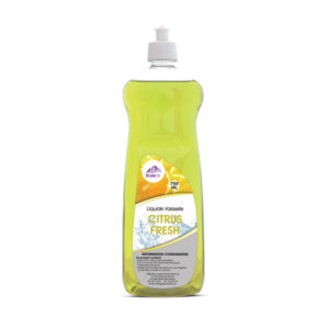 LIQUIDE VAISSELLE SENTEUR CITRON 750ML