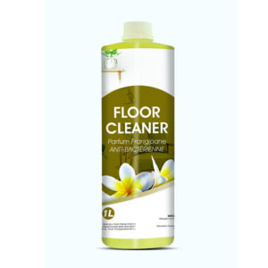 NETTOYANT SOL SENTEUR FRANGIPANE (1L)