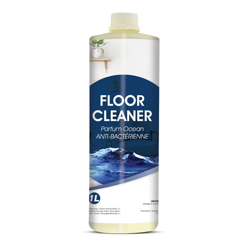 FLOOR CLEANER Ocean