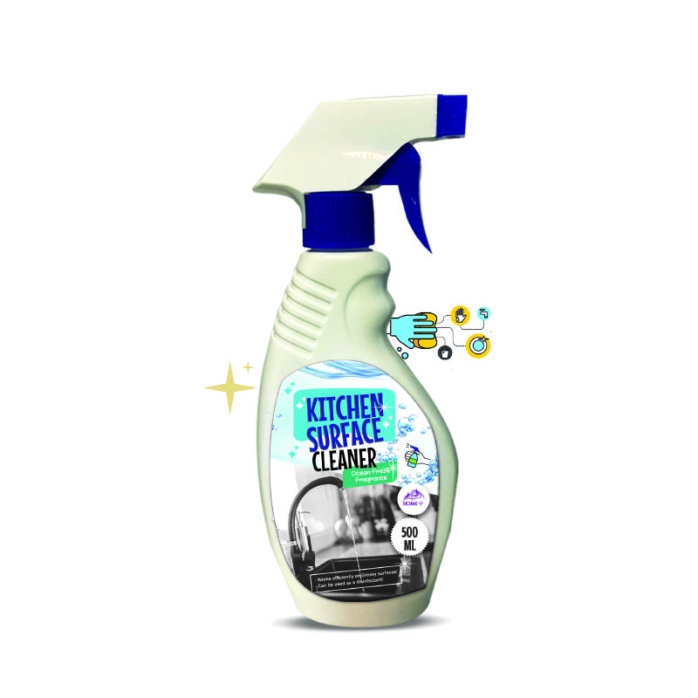 KITCHEN SURFACE CLEANER