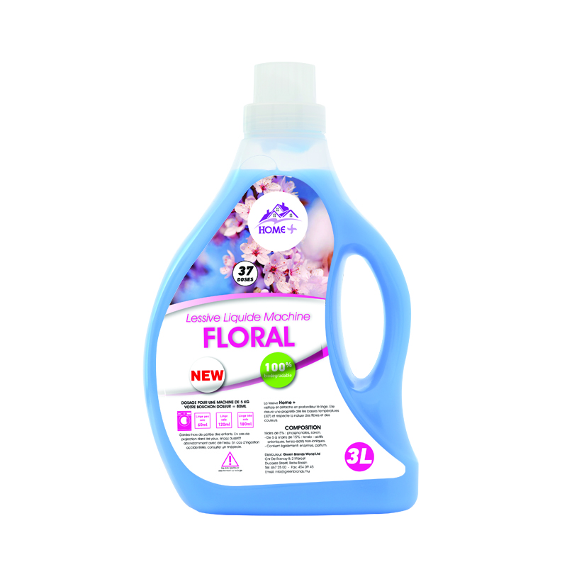 LAUNDRY LIQUID FLORAL