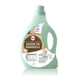 LESSIVE LIQUIDE AU SAVON DE MARSEILLE 3L