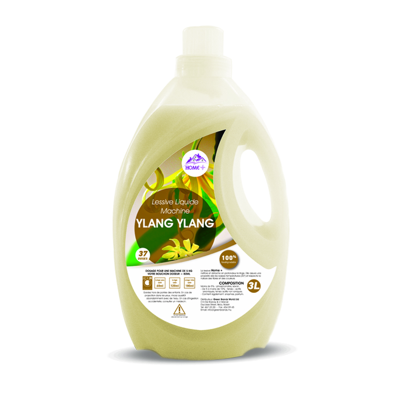 LAUNDRY LIQUID YLANG YLANG