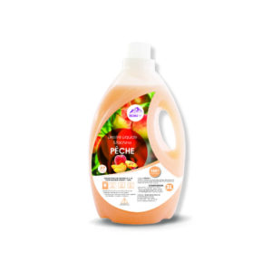 LESSIVE LIQUIDE SENTEUR PEACH (3L)
