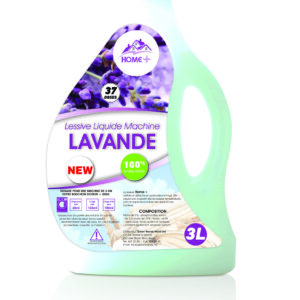 LESSIVE LIQUIDE SENTEUR LAVANDE 3L