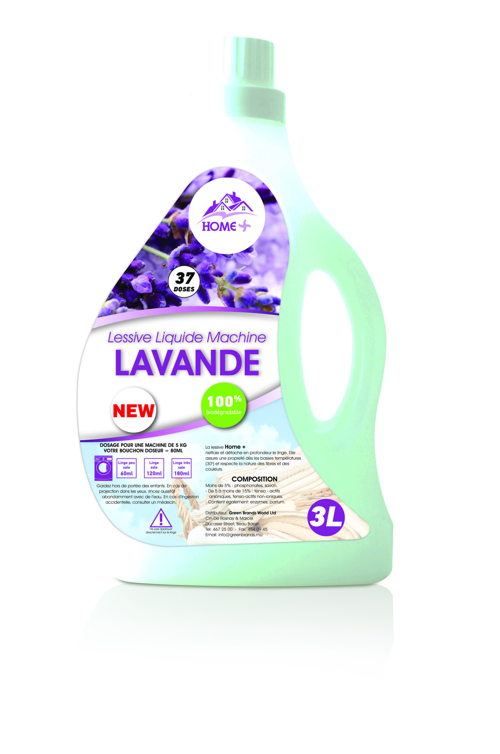 Laundry lavender