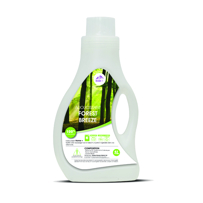 SOFTENER FOREST BREEZE