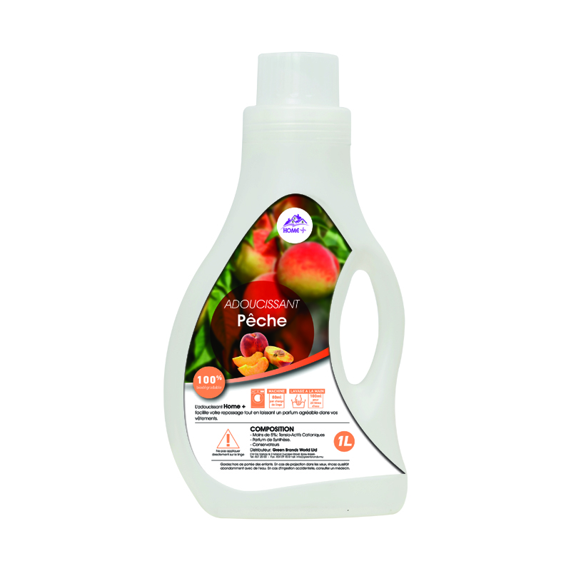 SOFTNER PEACH