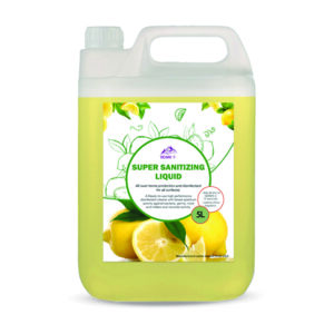 SUPER LIQUIDE DESINFECTANT 5L
