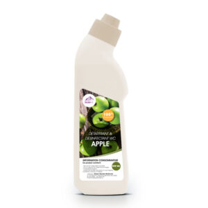 NETTOYANT WC PARFUM POMME 500ML