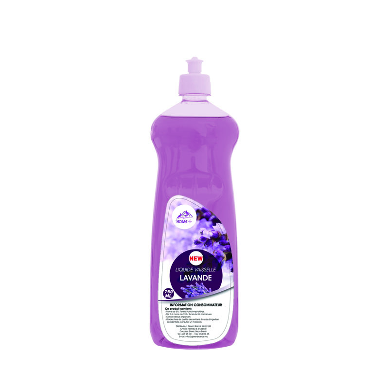 Dish Wash Lavender 750ML