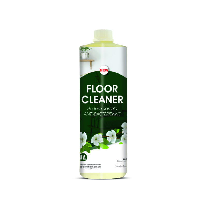 FLOOR CLEANER JASMIN