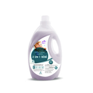 LESSIVE LIQUIDE POUR LE LINGE DE BEBE 3L