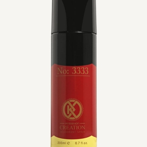 FON - KREASYON CREATION DEO MEN - 3333 FAHRENHEIT 200ML
