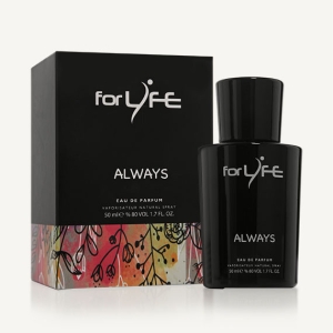 FON - FOR LIFE EDP - ALWAYS 50ML