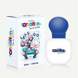 FON - KREASYON CREATION - LET'S GO EDT 35ML