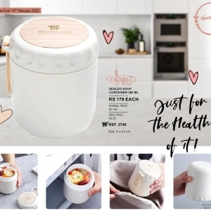 BOL A SOUPE 380ML