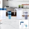 ENSEMBLE CRUCHE ET TASSE 1800ML