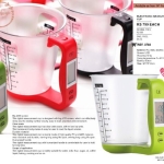 TASSE À MESURER ÉLECTRONIQUE