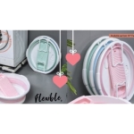 LAVE-LINGE PLIABLE