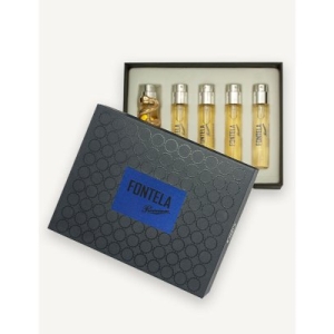FON - FONTELA  AQUAMARINE 5 PCS  (5*12ml)