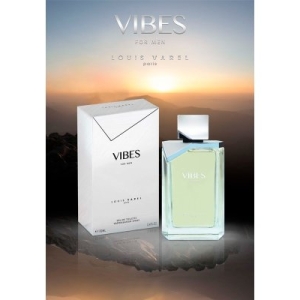 ZENITH - VIBES POUR HOMME EDP (100ML)