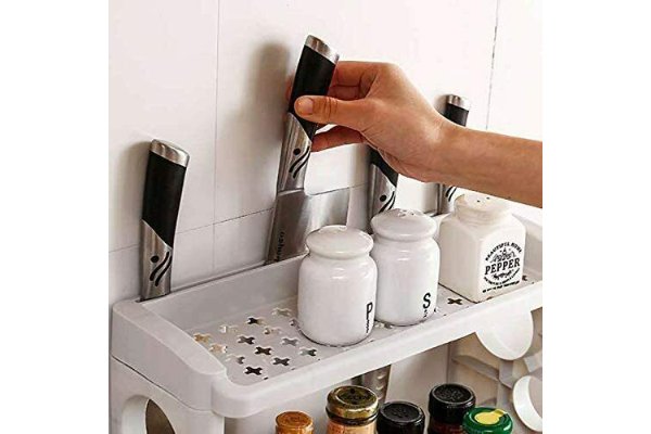 3714 ÉTAGÈRE DE RANGEMENT CUISINE 2