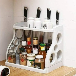 ÉTAGÈRE DE RANGEMENT CUISINE