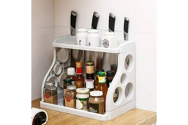 3714 ÉTAGÈRE DE RANGEMENT CUISINE