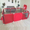 PARC BÉBÉ - ROUGE