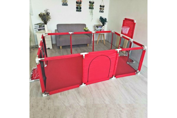 3908 PARC BÉBÉ – rouge