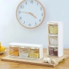 COFFRET D'ASSAISONNEMENT 3 GRILLES