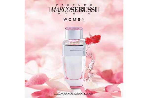4911 MARCO SERUSSI FEMME EDP 90 ML