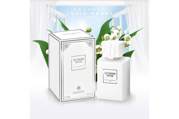 4965 EXTREME MUSK UNISEXE EDP 100ML