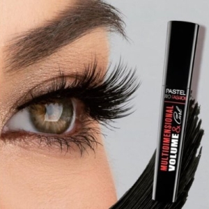 MASCARA MULTIDIMENSIONNEL VOLUME&CURL (12ML)